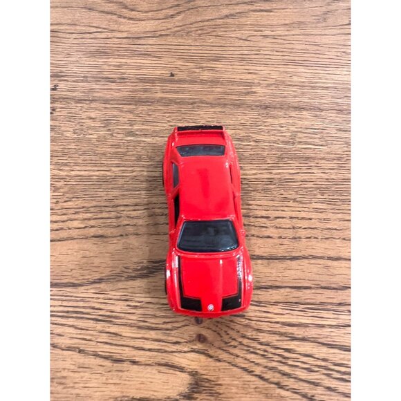 Hot Wheels BMW M3 E30 Die-Cast Toy Car Red 1:64 Scale Collectible Model - Picture 3 of 5